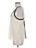 XXI 100% Polyester Ivory Sleeveless Top Size M - photo 5
