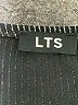 LTS Basics Gray Bodysuit Size 14 - photo 3