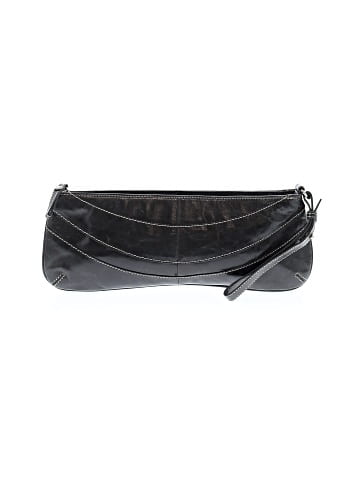 Kenneth Cole New York Leather Wristlet (view 1)