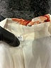 Shein 100% Polyester Print Ivory Blazer Size XS - photo 6