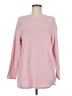 J.Jill Pink Pullover Sweater Size M - photo 1