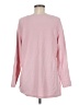 J.Jill Pink Pullover Sweater Size M - photo 2
