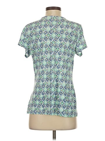 Charter Club Short Sleeve Blouse (view 2)
