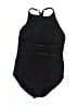 Lands' End Black Bodysuit Size M - photo 1