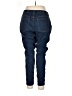 Forever 21 Plus Solid Blue Jeans Size 16 - photo 2