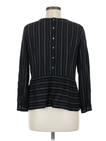 Ann Taylor LOFT Long Sleeve T-Shirt (view 2)