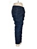 Forever 21 Plus Solid Blue Jeans Size 16 - photo 4