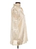 Peter Nygard Ivory Long Sleeve Blouse Size 10 - photo 4