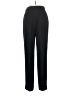 Albert Nipon Solid Black Dress Pants Size 8 - photo 2