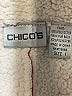 Chico's 100% Polyester Red Vest Size Med (1) - photo 6