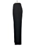 Albert Nipon Solid Black Dress Pants Size 8 - photo 5