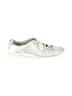 MICHAEL Michael Kors Metallic Silver Sneakers Size 4 - photo 1