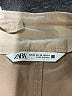 Zara Solid Tan Jumpsuit Size XS - photo 4