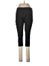 Ideology Solid Black Active Pants Size L - photo 1