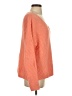 Lucky Brand Orange Pullover Sweater Size S - photo 4