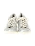 MICHAEL Michael Kors Metallic Silver Sneakers Size 4 - photo 2