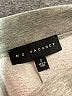 No Vacancy Inn Chevron-herringbone Gray Active Pants Size S - photo 7