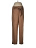 Talbots Brown Wool Pants Size 6 - photo 1