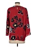 Unbranded Red 3/4 Sleeve Blouse Size S (estimated) - photo 2