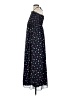 Madewell 100% Polyester Floral Blue Casual Dress Size XS - photo 5