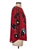 Unbranded Red 3/4 Sleeve Blouse Size S (estimated) - photo 4