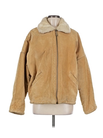 Jones New York Faux Fur Jacket (view 1)