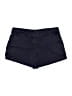 Theory Solid Blue Shorts Size 4 - photo 1