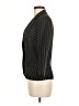 Trina Turk Stripes Black Blazer Size 8 - photo 5