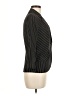Trina Turk Stripes Black Blazer Size 8 - photo 4
