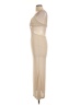 Unbranded Tan Cocktail Dress Size L - photo 5