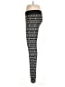 Pink Republic Print Black Leggings Size L - photo 5