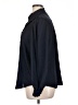 Ann Taylor 100% Polyester Polka Dots Black Long Sleeve Blouse Size XL - photo 5