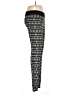 Pink Republic Print Black Leggings Size L - photo 4