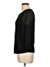 Beacon Black 3/4 Sleeve Top Size L - photo 5