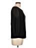 Beacon Black 3/4 Sleeve Top Size L - photo 4