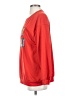 Unbranded 100% Cotton Red Sweatshirt Size S - photo 5