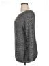 Chico's Tweed Gray Pullover Sweater Size XL (3) - photo 5