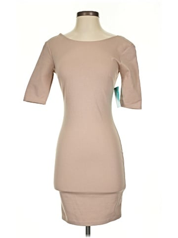 Fringe Cocktail Dress (view 1)