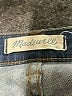 Madewell Hearts Blue Jeans Size 29 waist - photo 7