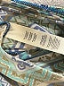 Chico's Chevron-herringbone Blue Casual Dress Size Med (1) - photo 7