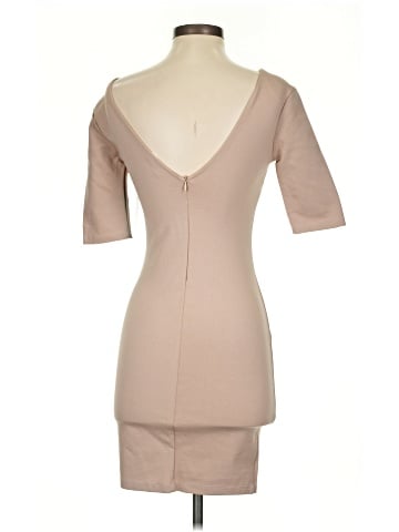 Fringe Cocktail Dress (view 2)