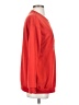 Unbranded 100% Cotton Red Sweatshirt Size S - photo 4