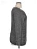 Chico's Tweed Gray Pullover Sweater Size XL (3) - photo 4