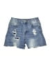 rue21 Blue Denim Shorts Size 6C - photo 1