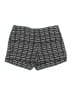 Ro & De Houndstooth Black Shorts Size S - photo 1