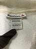 Reebok 100% Polyester Ivory Fleece Size XL - photo 7