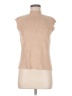 Worthington Tan Sweater Vest Size M (petite) - photo 1