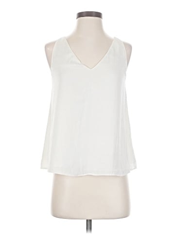 Chelsea28 Sleeveless Blouse (view 1)