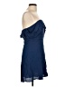 Maddy...K Solid Blue Cocktail Dress Size L - photo 4