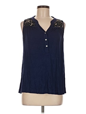 papermoon designed exclusively for Stitch Fix Sleeveless Blouse (view 1)